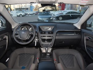 奔腾X80 2016款 1.8T 自动舒适型