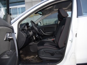 奔腾X80 2016款 1.8T 自动舒适型