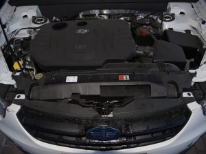 奔腾X80 2016款 1.8T 自动舒适型