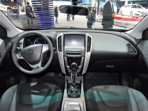 优6 SUV2016款 1.8T 时尚升级型