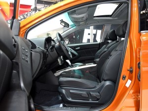 优6 SUV2016款 1.8T 时尚升级型