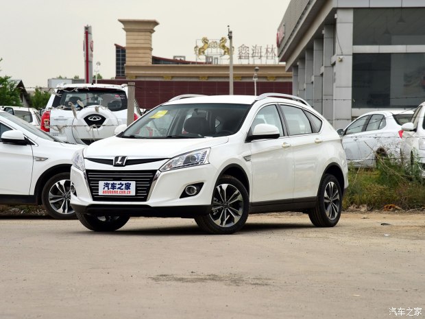 优6 SUV2016款 1.8T 风尚超值型