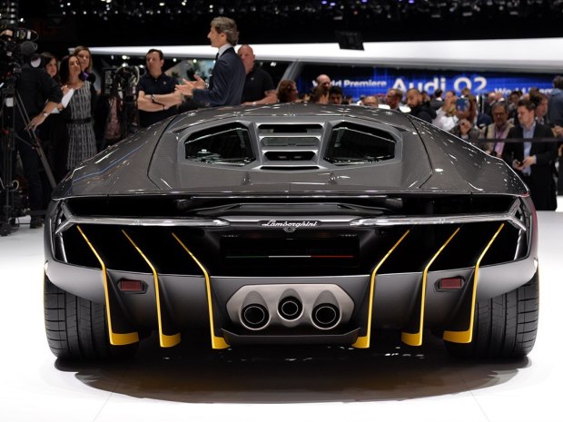 兰博基尼 Centenario 2016款 基本型