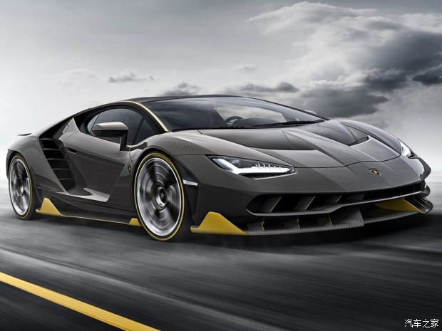 兰博基尼 Centenario 2016款 基本型