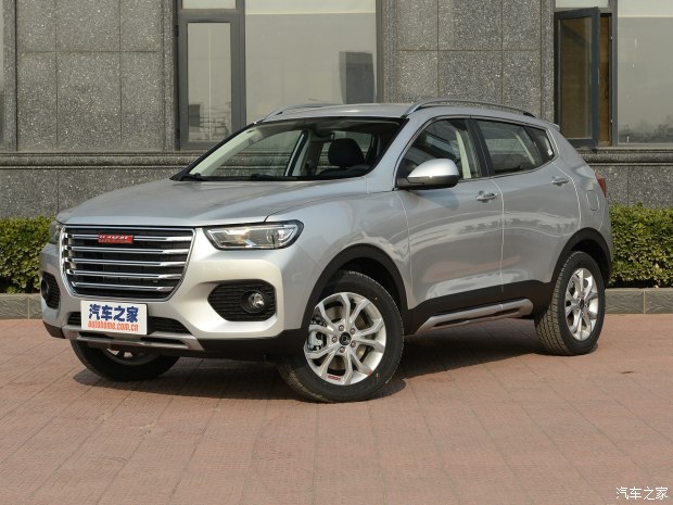 长城汽车 哈弗H2s 2017款 红标 1.5T 自动舒适型