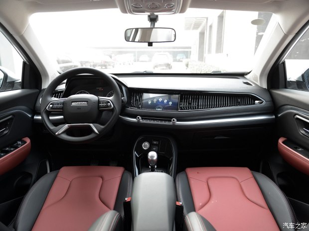 长城汽车 哈弗H2s 2017款 蓝标 1.5T 手动舒适型