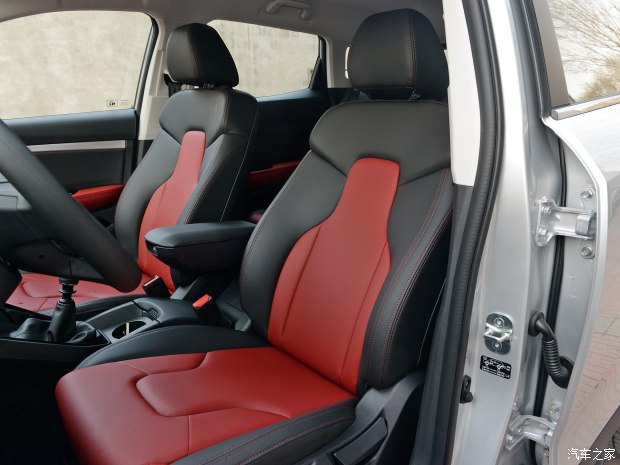 长城汽车 哈弗H2s 2017款 蓝标 1.5T 手动舒适型