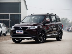 开瑞汽车 开瑞K60 2017款 1.5L 手动豪华型