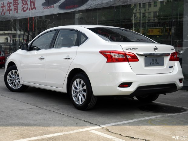 东风日产 轩逸 2016款 1.6XV  CVT智尊版