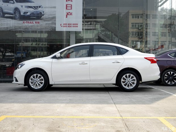 东风日产 轩逸 2016款 1.6XV  CVT智尊版