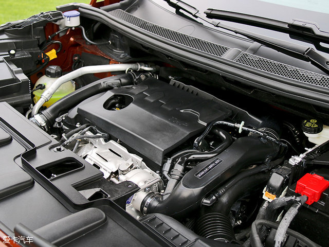 大写加粗的炫酷 爱卡实拍东风标致4008