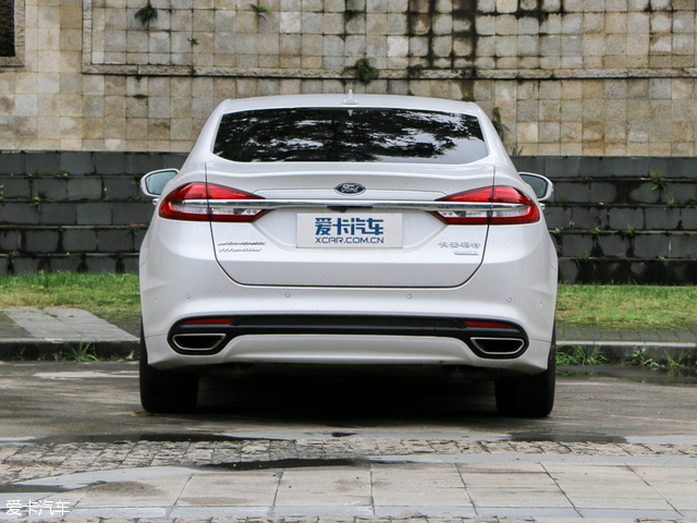 长安福特2017款新蒙迪欧