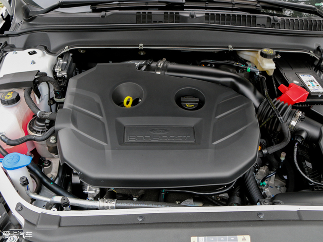 长安福特2017款新蒙迪欧