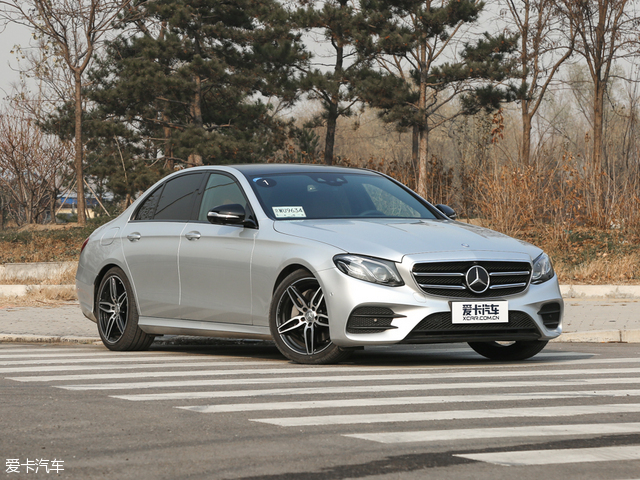 北京奔驰2017款奔驰E级