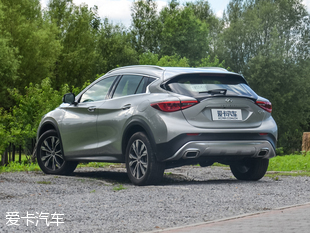 英菲尼迪(进口)2017款英菲尼迪QX30