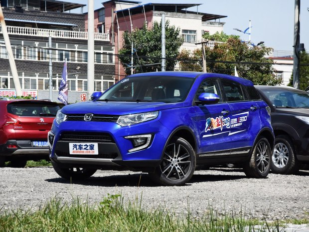 江铃汽车 驭胜S330 2016款 1.5L GTDi 自动两驱旗舰版