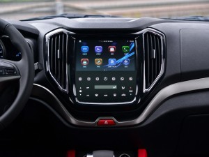 长安汽车 长安CX70 2017款 1.5T 自动基本型