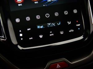 长安汽车 长安CX70 2017款 1.5T 自动基本型