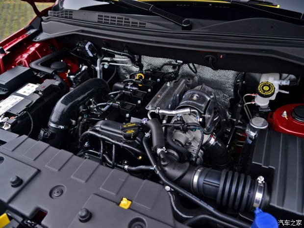长安汽车 长安CX70 2017款 1.5T 自动基本型