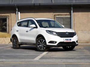 东风小康 东风风光580 2016款 1.5T 手动豪华型