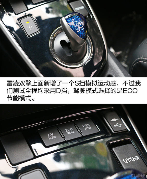 城市也有低油耗？ 丰田雷凌双擎油耗测试