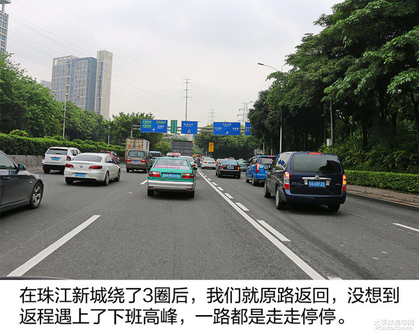 城市也有低油耗？ 丰田雷凌双擎油耗测试