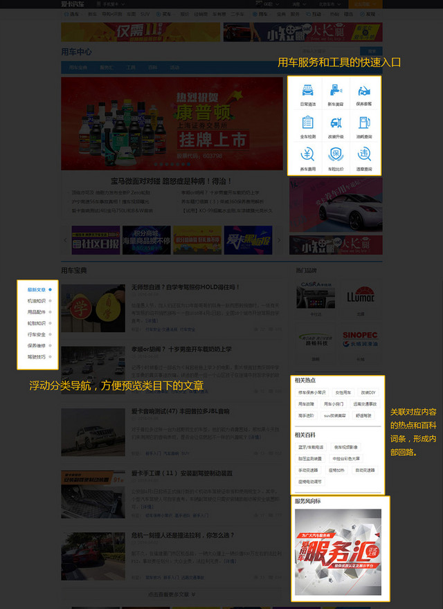养车APP
