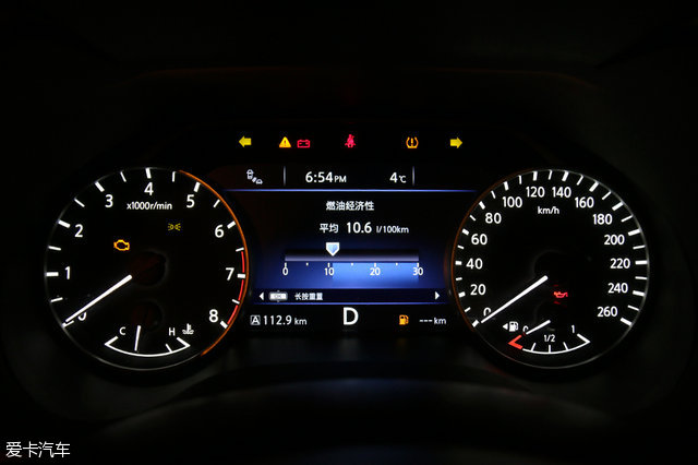 假设爱车没油了是否知道还能跑多远