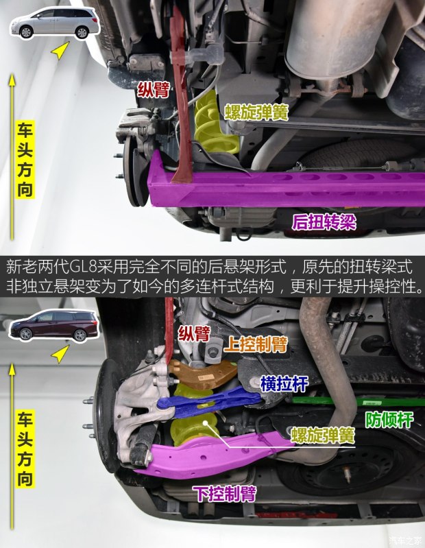 上汽通用别克 别克GL8 2017款 28T 旗舰型