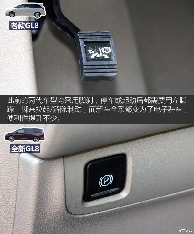 上汽通用别克 别克GL8 2017款 28T 旗舰型