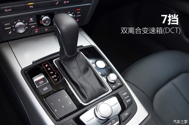 奥迪(进口) 奥迪A7 2016款 35 TFSI 时尚型