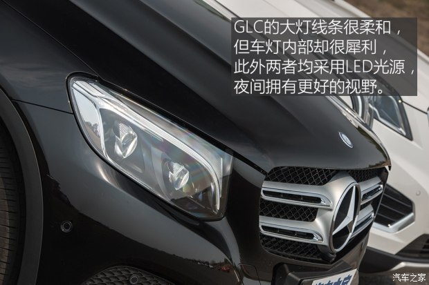 北京奔驰 奔驰GLC 2016款 GLC 300 4MATIC 动感型