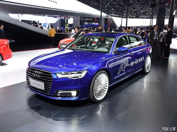 一汽-大众奥迪 奥迪A6L 2015款 e-tron
