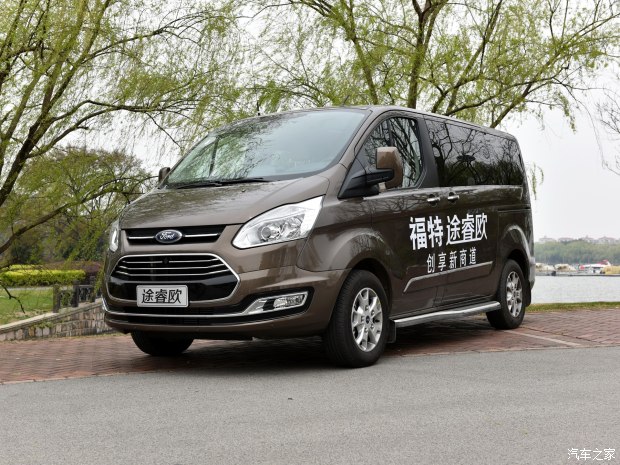 江铃福特 途睿欧 2016款 2.0T 手动精睿版