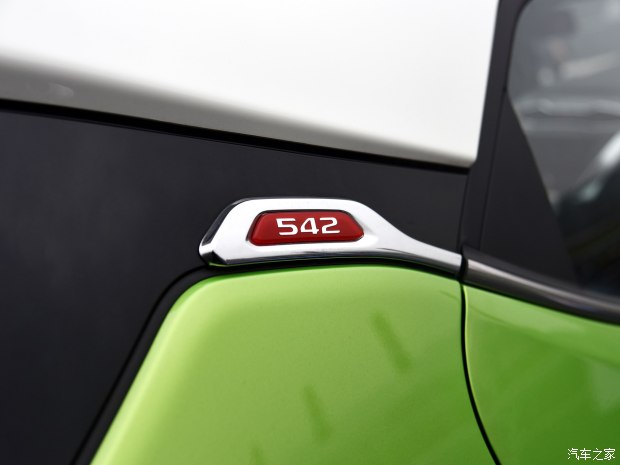 比亚迪 元 2016款 双模版 1.5L 全时四驱旗舰型