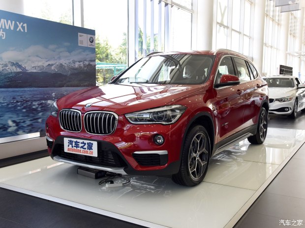 华晨宝马 宝马X1 2016款 sDrive 25Li 基本型