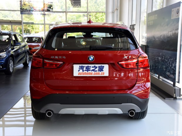华晨宝马 宝马X1 2016款 sDrive 25Li 基本型